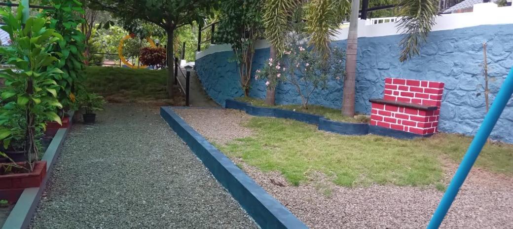 טנקסי Serene Blossom Valley מראה חיצוני תמונה